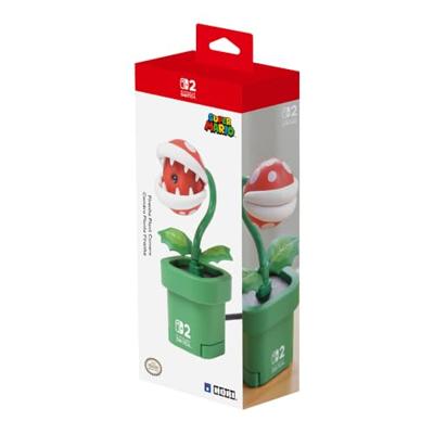 Nintendo Switch 2 Piranha Plant Camera