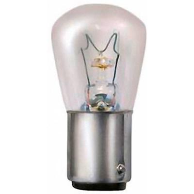 Werma Signaltechnik BA15D 15 W 24 V Lamp voor signaalgever Geschikt voor serie (signaaltechniek) Signaallamp 826