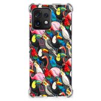Motorola Edge 40 Pro Case Anti-shock Birds - thumbnail