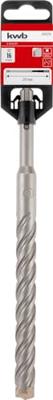 Hamerboor hb4x 16x210 mm KWB - Kwb Hamerboor hb4x 16x210 mm KWB - Kwb