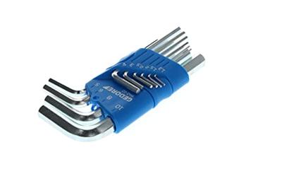 Gedore Stiftsleutelset 10-dlg. - 1505408 - thumbnail