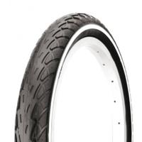 Deli tire buitenband 16 inch 16x1.75 47-305 witte lijn sa-206 - thumbnail