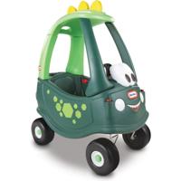 Little Tikes Cozy Coupe Loopauto Dino 72x44x92 cm Groen - thumbnail