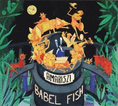 Babel Fish - LP (8712618995037) Babel Fish - LP (8712618995037)