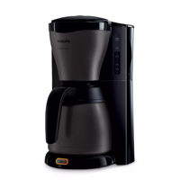 Philips HD7547/80 Koffiefilter apparaat Zwart - thumbnail