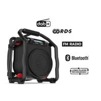 PerfectPro bouwradio ubox 400r2 fm dab+ - thumbnail