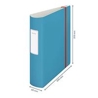 Leitz 10380061 ringband A4 Blauw - thumbnail