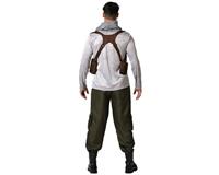 Kostuums voor Volwassenen Strijder - Maat: XL - Maat: XL - thumbnail