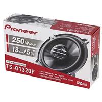 Pioneer TS-G1320F 2-weg coaxiale inbouwluidspreker 250 W Inhoud: 1 paar - thumbnail