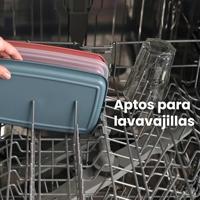 Lunchbox Ibili 689210 - thumbnail