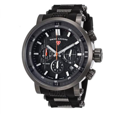 Swiss Legend Dragonet Chronograph | SL-13838SM-GM-01-OA Swiss Legend Dragonet Chronograph | SL-13838SM-GM-01-OA