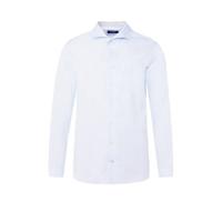 WE Fashion Van Gils slim fit overhemd light blue - thumbnail
