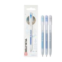 Sakura • gelly roll retractable stardust set sky blue silver blue 3pcs - thumbnail