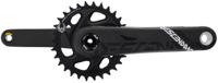 TRUVATIV crankstel "descendant carbon eagle" crankset descen. carbon eagle 30t 175mm - thumbnail