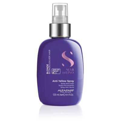 Alfaparf Semi di Lino Blonde Anti-Yellow Spray 125ml