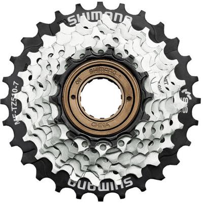 Freewheel 7 speed Shimano MF-TZ510 14-28T