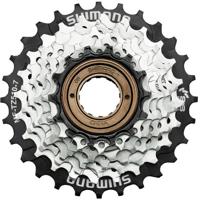 Freewheel 7 speed Shimano MF-TZ510 14-28T - thumbnail
