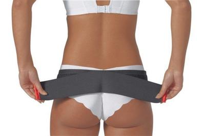 Sacrum ondersteuning | Kies uw maat : S 76 - 86 cm | Harley Sacrum ondersteuning | Kies uw maat : S 76 - 86 cm | Harley