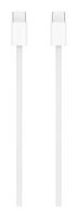 Apple kabel, USB-C naar USB-C, 1 m, wit, 60 W - thumbnail