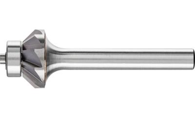 PFERD TOOLS 21115466 Freesstift Kegel Lengte 52 mm Afmeting, Ø 16 mm Werklengte 12 mm Schachtdiameter 6 mm