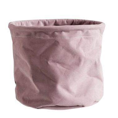 Bloempot Noor - paars - 14xØ15 cm