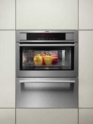 AEG VS92903M warmhoudladen & kasten Roestvrijstaal 1100 W