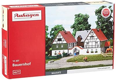 Auhagen 12257 H0, TT Boerderij