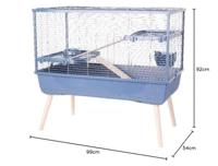 Lakeside Large Equestrian Center Box, SCHLEICH 42706, Horse Club, från 4 år gammal - thumbnail