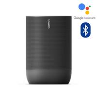 Sonos Move Mono draadloze luidspreker Zwart - thumbnail
