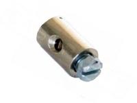 Bofix Schroefnippel 8x15 (25 stuks) - thumbnail