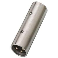 XLR adapter van MONACOR NTA-112 kwaliteit product van Monacor - thumbnail