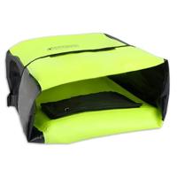 Lynx vally xl e-bike enkele fietstas 21l. neon geel - thumbnail