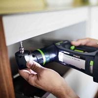 Festool C 18 HPC 4,0 I-Set Accu Schroefboormachine 18V 4.0Ah in Systainer - 577617 - thumbnail
