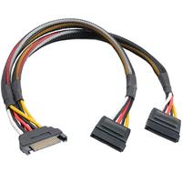 Akasa SATA power splitter - thumbnail
