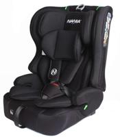 NANIA RIO Autostoel - Groep 1/2/3 - 76-150 cm - I-Size - Verkleiner - Zwart - thumbnail