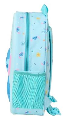 Kinderrugzak Lilo & Stitch Licht Blauw 27 x 33 x 10 cm 3D Kinderrugzak Lilo & Stitch Licht Blauw 27 x 33 x 10 cm 3D
