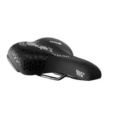 Selle Royal S.p.A. Zadel selle royal freeway fit moderate dames zwart