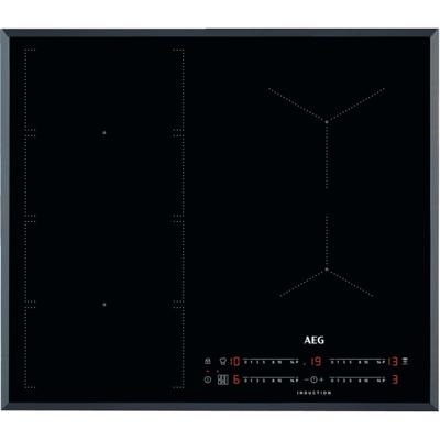 AEG IKE6447SFB ACTIE met GRATIS pannenset AEG IKE6447SFB ACTIE met GRATIS pannenset