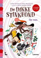 De dikke Stinkhond - Op reis - Colas Gutman - ebook - thumbnail