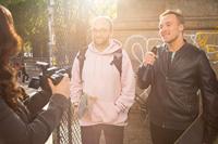 Sennheiser XSW-D portable ENG set - thumbnail