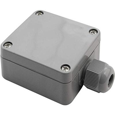 Bopla POLYMAS PK 101-111 38101100.MT1 Universele behuizing 58 x 64 x 34 Polyamide Zilver-grijs (RAL 7001) 1 stuk(s) Bopla POLYMAS PK 101-111 38101100.MT1 Universele behuizing 58 x 64 x 34 Polyamide Zilver-grijs (RAL 7001) 1 stuk(s)