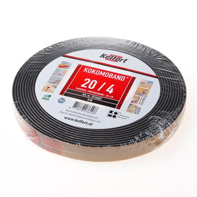 Kokomoband zw. 8m. 20x20 voeg 4-7/12mm