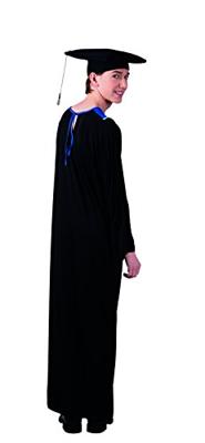 Toga kostuum geslaagd