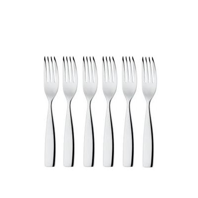 ALESSI - Dressed 18/10 - Dessertvork 17cm