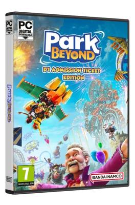 PC Park Beyond - Day 1 Admission Ticket Deluxe