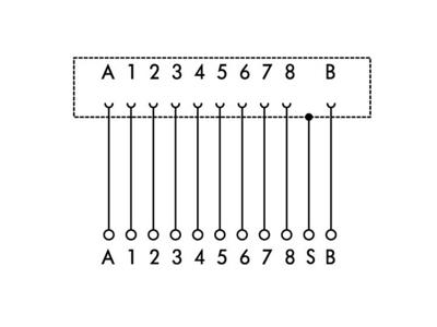 WAGO 289-179 Interface module Inhoud: 10 stuk(s)