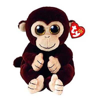 Ty Beanie babies bellies matteo monkey, 15cm