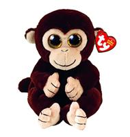 Ty Beanie babies bellies matteo monkey, 15cm - thumbnail