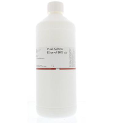 Chempropack Pure alcohol ethanol 96% v/v 1 Liter