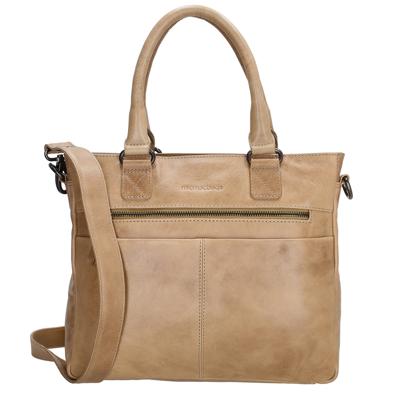 Micmacbags Porto Handbag I-Taupe